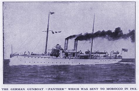 the second moroccan crisis 1911.